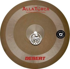 AllaTurca Cymbals 21" Desert Crash