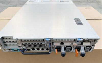 Dell PowerEdge R720XD 12-Bay 3.5 Server DE-16451-35 by