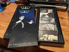 Elvis The King Of Rock  N  Roll    50  s Masters 5 Cassettes 1992 - SHIPS FREE  