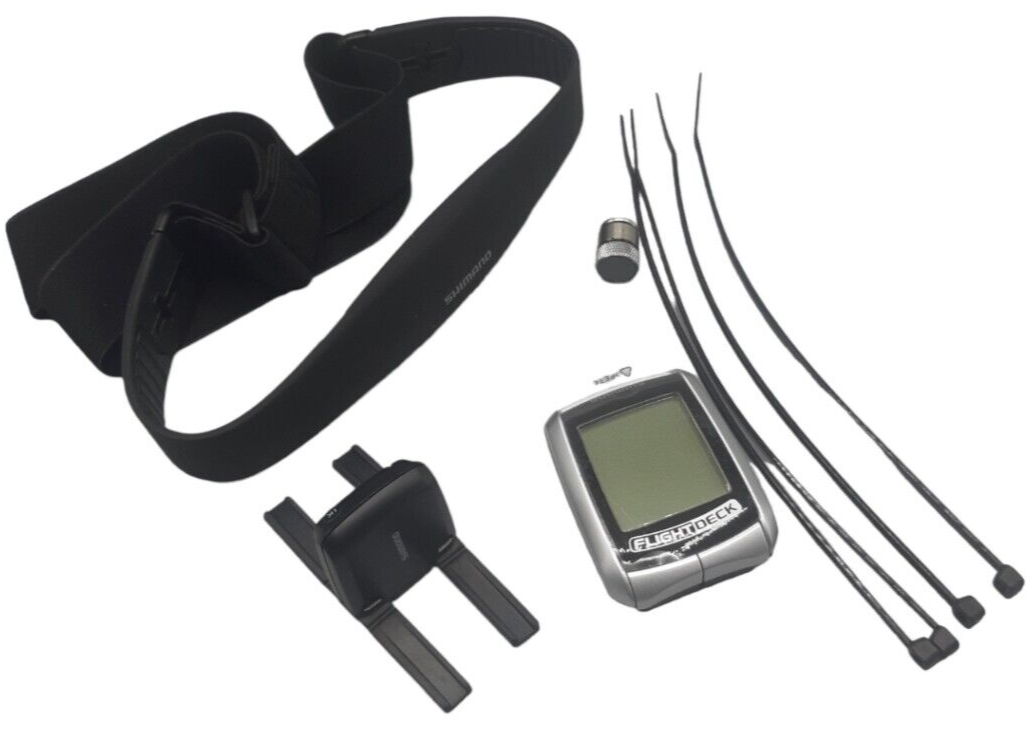 Shimano Dura-Ace Di2 SC-7900 Flight Deck Display Computer