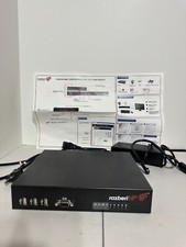 Razberi Raz-MPRO4 4 Port Arcus With i3 IP Camera Solution with Ac Adapter