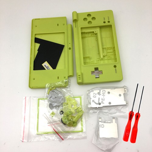Yellow Housing Shell Case For Nintendo DSi NDSI Casing Repair Part - Picture 2 of 9