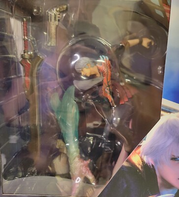 KOTOBUKIYA Devil May Cry 4 NERO ArtFX Statue Figure | eBay