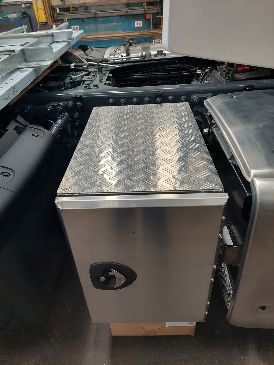 Trailer tool storage online