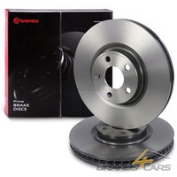 Brembo 2X Bremsscheibe Ø316 Vorne FÜR Ford Galaxy 3 CK S-MAX CJ USA-EDGE