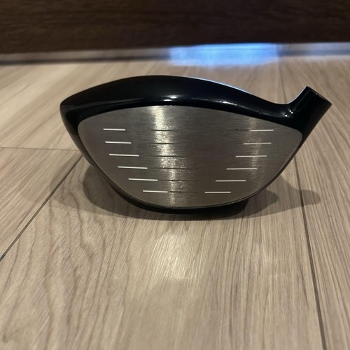 PRGR RSF Prototype Triple Clover Driver Head 10.5° with Cover - Picture 3 of 4