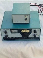 HEATHKIT HW-8  TRANSCEIVER / Power Supply HWA-7-1 