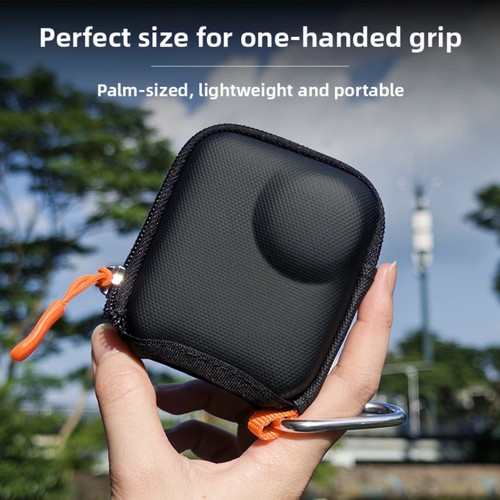 Leichte EVA schützende Aufbewahrungstasche für DJI OsmoNano Mini Kamera schwar - Picture 4 of 10