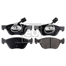 Satz Bremsbeläge Bremsklötze vorne für Alfa Romeo GT 937 GTV 916 Spider | 242