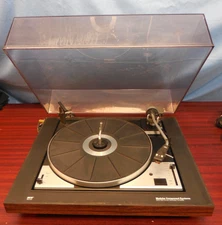 MCS Belt Drive 6200 Multiplay Turntable Modular Component System PARTS/REPAIR