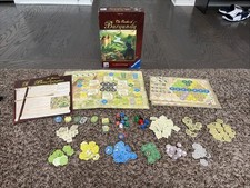 The Castles of Burgundy Game by Stefan Field ...