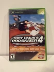 Tony Hawk's Pro Skater 4 (Microsoft Xbox, 2002) - CIB Complete - Tested