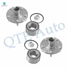 Pair of 2 Front Wheel Hub Bearing Assembly For 1992-2003 Toyota Camry V6 3.0L