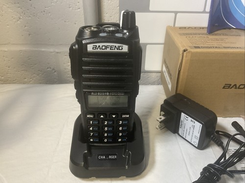 BAOFENG UV 2-DROŻNY ZESTAW 2 PRAC ODCZYTU - Zdjęcie 3 z 11