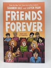 Friends Forever - Paperback By Hale, Shannon - New - Real Friends Book 3 of 3