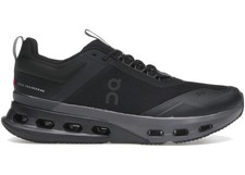 Size 11.5 - On Running Cloudnova X Black Eclipse 3ME30410106