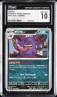 2026 POKEMON NIHIL ZERO JAPANESE #049/080 GENGAR CGC 10 GEM MINT