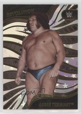 2023 Panini Revolution WWE Legends Astro Andre the Giant #109 0x1