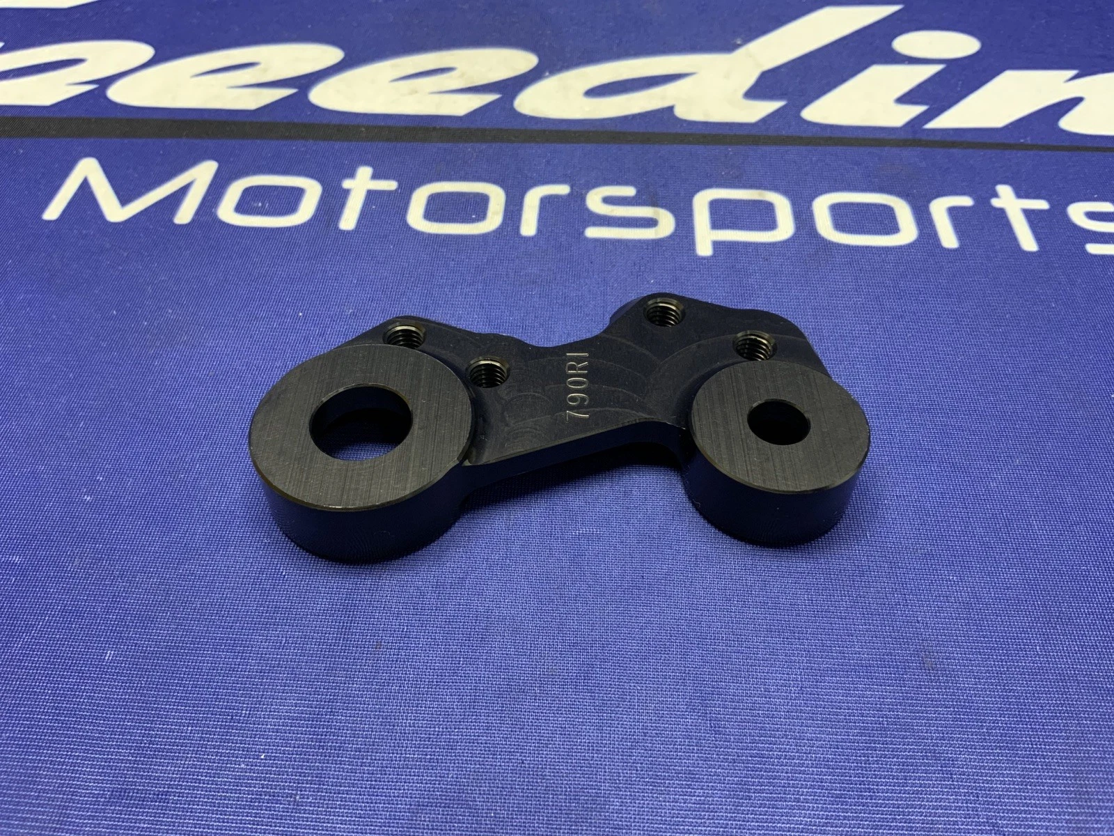Woodcraft Right Rearset Mount 790 Duke 17-26, 890 Duke/R 20-23 05-0790RI