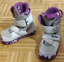 Burton Mini Grom - Snowboard Boots - Kinder - Gr.29 - Snowboardschuhe