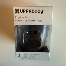 UPPAbaby Cup Holder for Cruz Vista Minu V2 Strollers Style 0918-CUP-WW - NEW