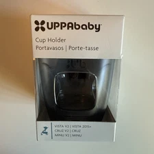 UPPAbaby Cup Holder for Cruz Vista Minu V2 Strollers Style (0918-CUP-WW) - NEW