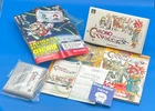 Lot 2 Chrono Trigger + Guide Book SET ! Super Nintendo Super Famicom  Japanese
