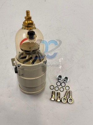 New Parker Racor Fuel 500FG30/Water Separator Filter