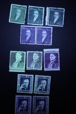 US Precancels Scott 1291 1291A 1611A Lot 14 Used Stamps