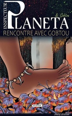 Rencontre avec Gobtou by Janog Oliveira Paperback Book