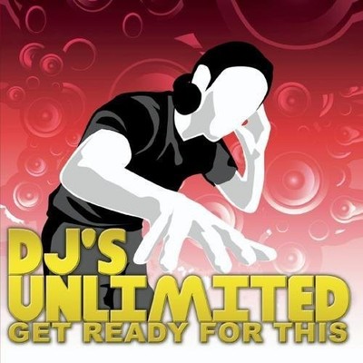 DJs Unlimited - Get Ready for This [New CD] Alliance MOD