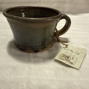 陶器 花瓶 花器 Nichols Pottery NC ノースカロライナ Nichols Pottery