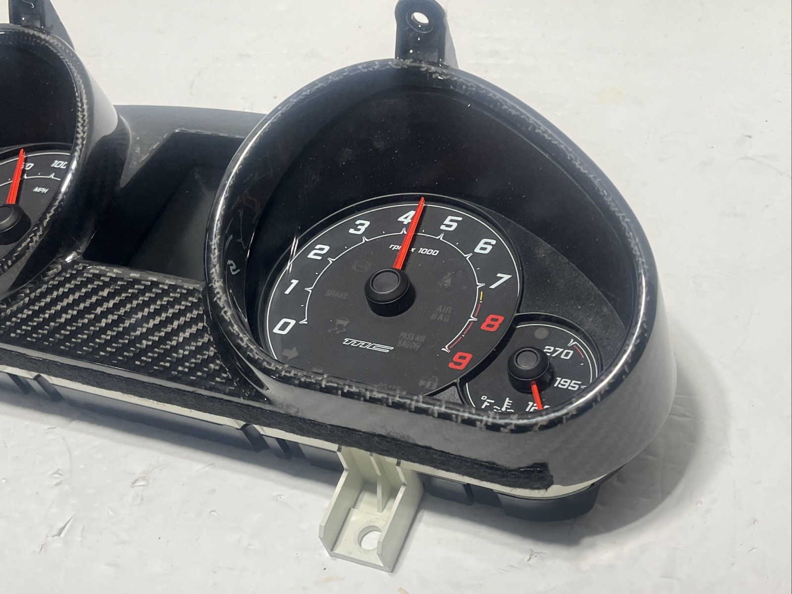 GENUINE MASERATI 2014-2017 GranTurismo S Instrument Panel Gauge Cluster 300257