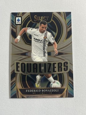 2025-26 Panini Select Serie A Pick Your Insert - Buy More & Save