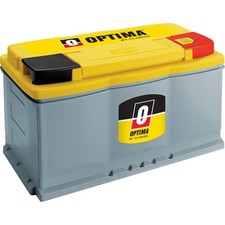 Sealed Agm Car Truck Suv Battery 880 Cca Maintenance Free Optima Yellowtop 94r