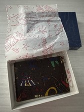 portafoglio uomo vintage