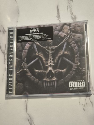 Divine Intervention von Slayer CD