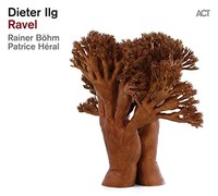 Dieter Ilg - Ravel - Dieter Ilg - Ravel Lp - Vinyl Record - G3Z