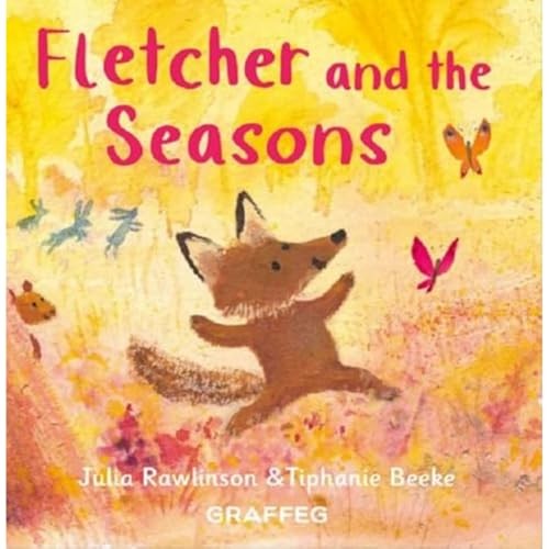 Fletcher and the Seasons by Julia Rawlinson NEW Free UK Delivery - Image 4