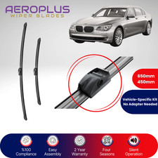 Balais d'essuie-glace BMW SERIE 7