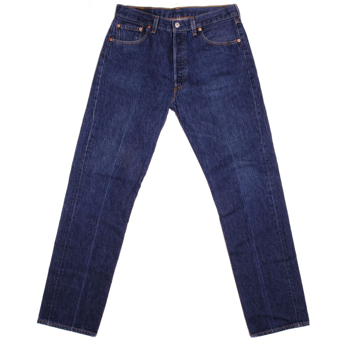 Preços baixos em Calça jeans Levis 501 Fabricado nos EUA, em Jeans