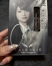 SANGREAL VALKYRIE Yuki Sakaguchi Valentine's Model Barrel