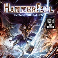 Hammerfall - Avenge The Fallen Gold Vinyl Edition (2024 - Eu - Original)