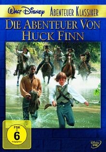 Die Abenteuer von Huck Finn von Stephen Sommers | DVD | Zustand sehr gut
