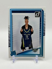 2025 Panini Donruss WNBA Aziaha James RC Rookie #95 Dallas Wings