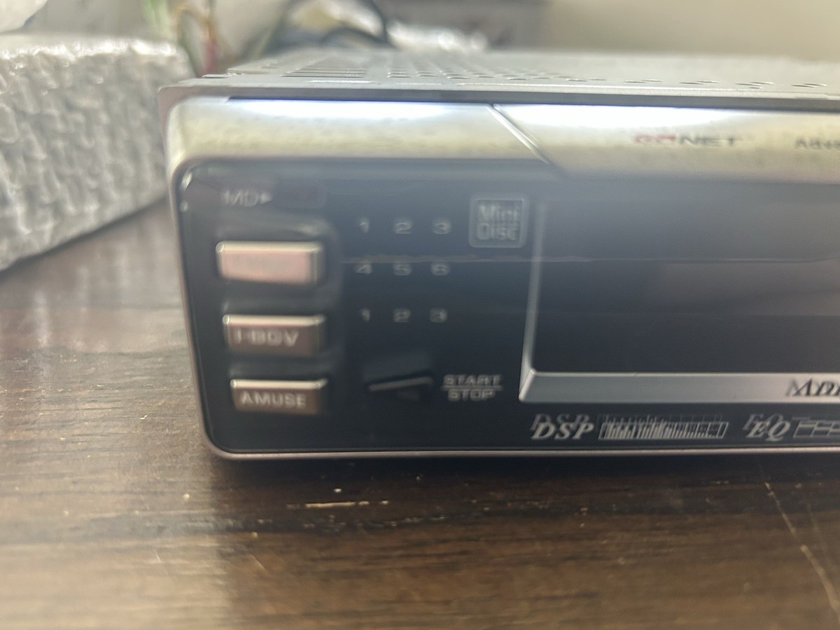 Clarion Addzest MDS740z And DRX740z | eBay