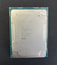 Intel Xeon Silver 4215R CPU 8-Core  12-Thread 3.20-4GHz 130W SRGZE LGA3647