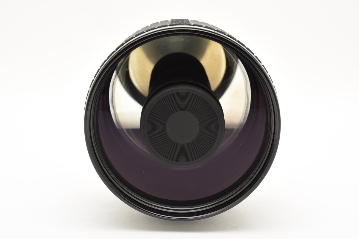 現状品 ニコン用 Sigma Mirror Telephoto F/8 6832 現状品 ニコン用 Sigma Mirror Telephoto F/8 6832 - メルカリ