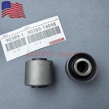 2pcs Shock Absorber Bushing Set For Toyota 4runner 1996-2002 Tacoma 1995-2004