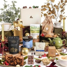 Savoury & Sweet Gourmet Hamper – Luxury Alcohol-Free Gift for Any Celebration